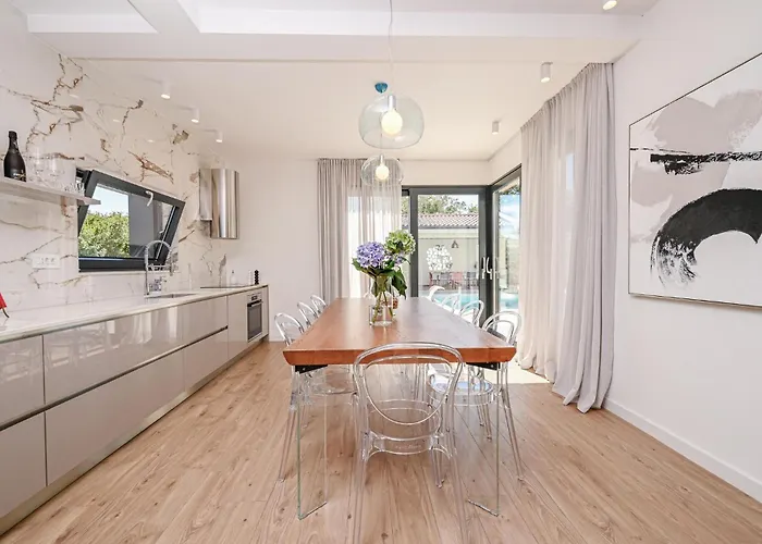 Tatil Evi Luxurious In