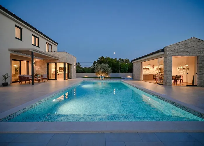 Luxurious In Tatil Evi