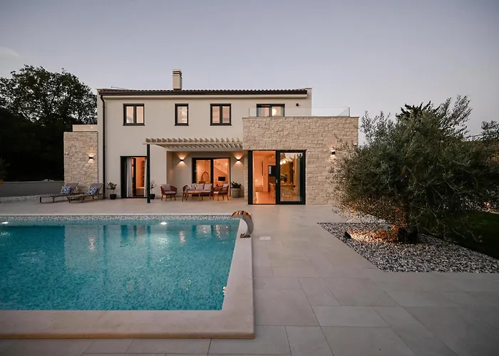 Tatil Evi Luxurious In