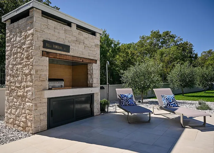 Tatil Evi Luxurious In