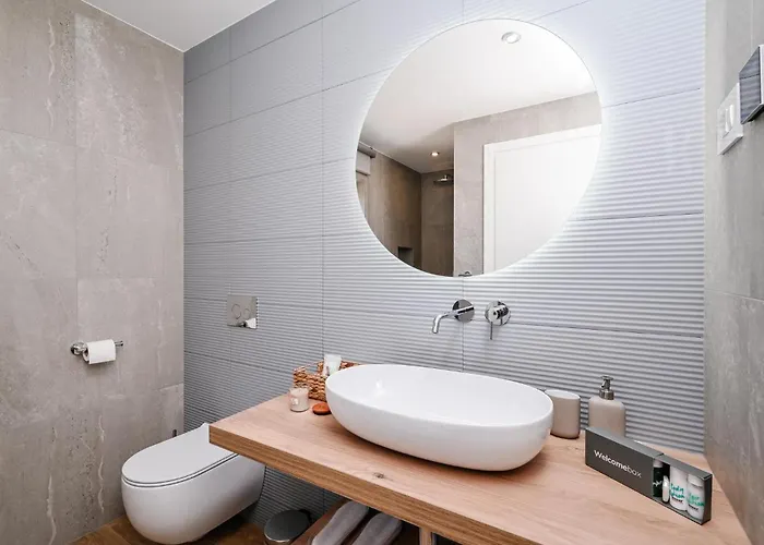 Luxurious In Tatil Evi Kras