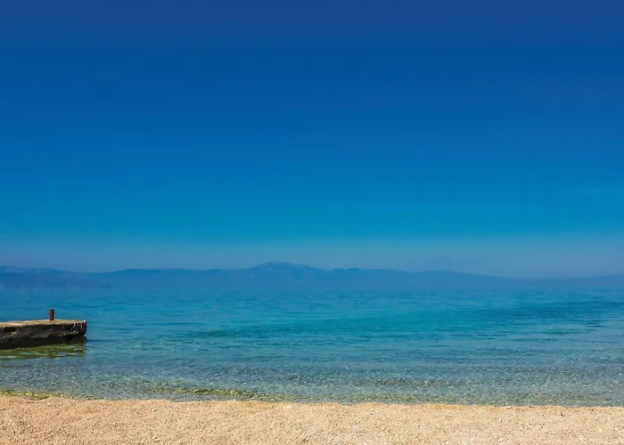 Luxurious In Tatil Evi Kras